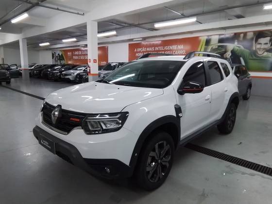 RENAULT DUSTER 1.6 16V SCE FLEX ICONIC PLUS X-TRONIC